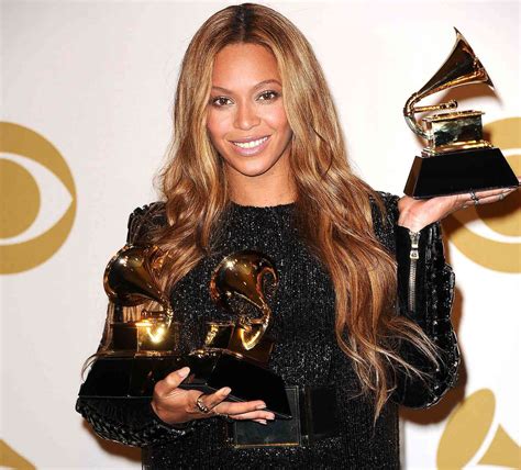 did beyonce attend the grammys